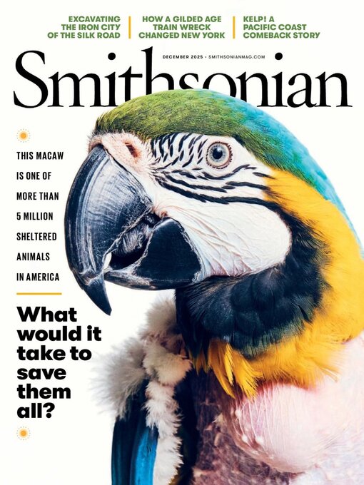 Title details for Smithsonian Magazine by Smithsonian Institute - Available